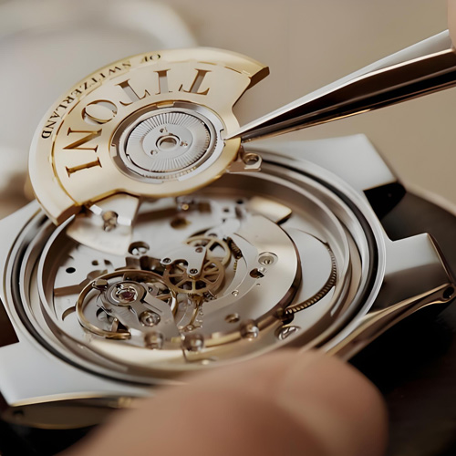 理查米尔手表哪里可以维修