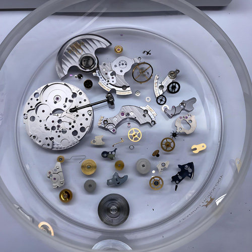 理查米尔特约维修点查询