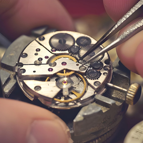 理查米尔机械手表维修