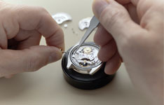 理查米尔售后保养服务